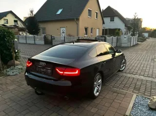 Audi A5 2013