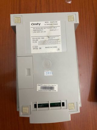 Lote equipos cerraduras hotel Onity (negociable)