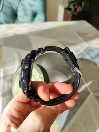 Reloj Casio G-Shock Digital Negro 3229