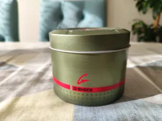 Reloj Casio G-Shock Digital Negro 3229