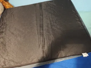 Cama ortopedica para perros medianos y pequeños .