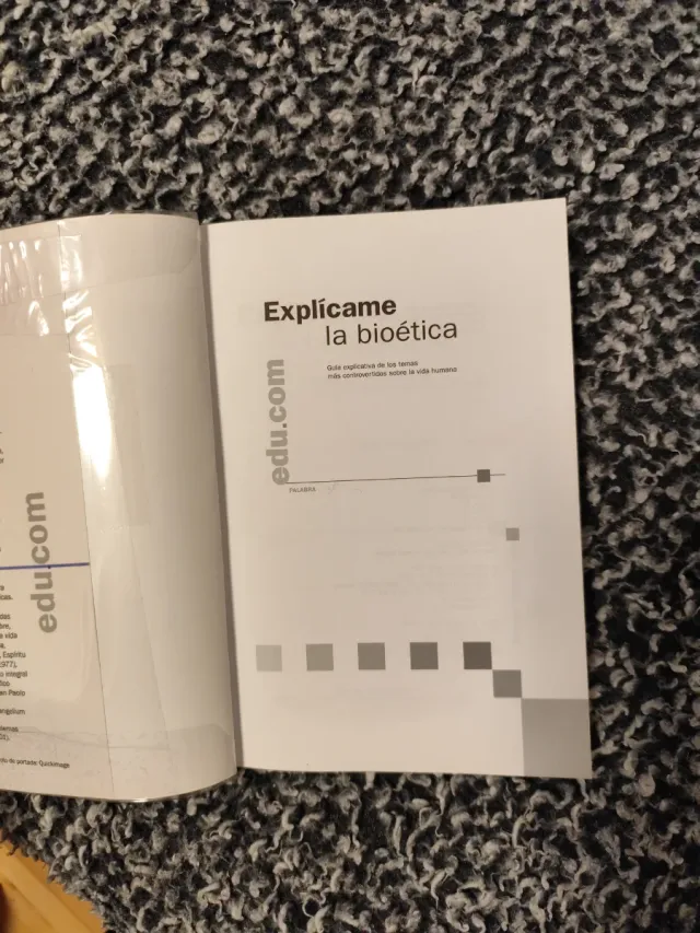 Explícame la bioética: Guía explicativa de los ...
