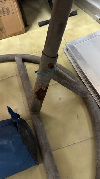 Sillón Huevo Terraza Colgante