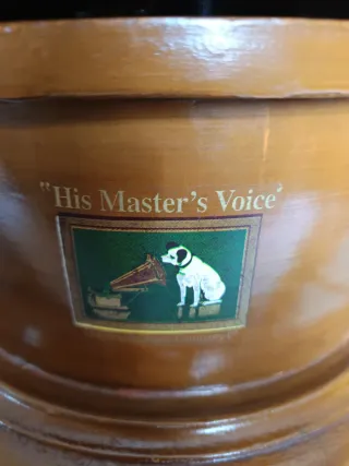 Gramola His Master's Voice Original