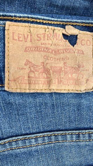 BOX JEANS VINTAGE