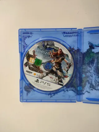 Horizon Forbidden West PS5