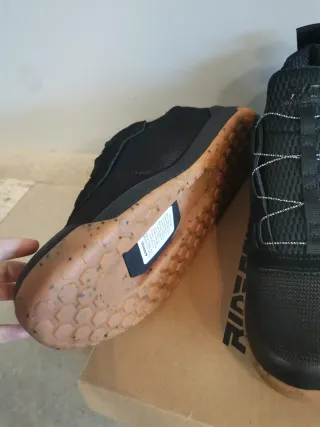 Zapatillas Ride Concepts Talla 44 MTB