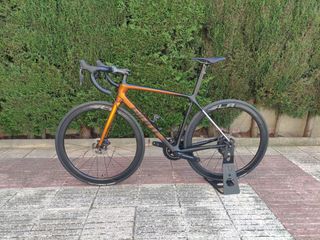Bicicleta Giant TCR Advanced SL 0