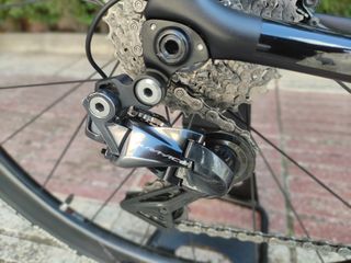 Bicicleta Giant TCR Advanced SL 0