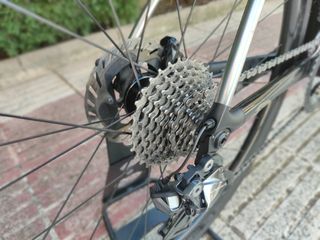 Bicicleta Giant TCR Advanced SL 0