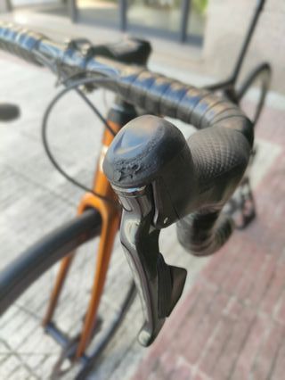 Bicicleta Giant TCR Advanced SL 0