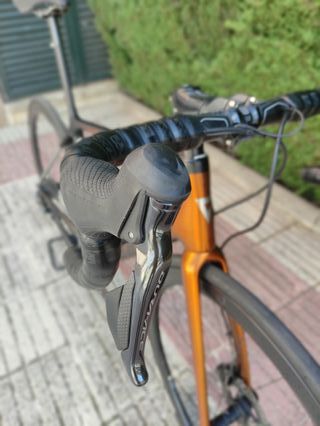 Bicicleta Giant TCR Advanced SL 0