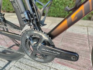 Bicicleta Giant TCR Advanced SL 0