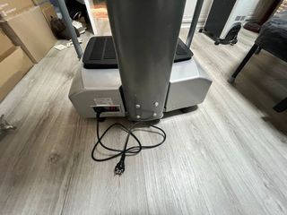 Máquina Vibratoria Crazy Fit Massage