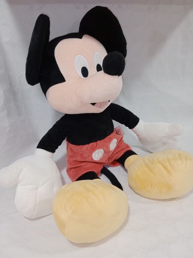 Peluche Mickey Mouse Grande 60x40 cmtrs