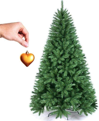Albero Di Natale Pino Cuore d'oro Ecologico e Igni