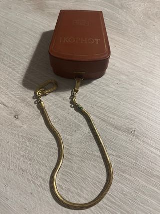 Esposimetro Zeiss Ikon Ikophot vintage