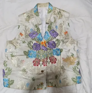 Traje Fallero Hombre Bordado