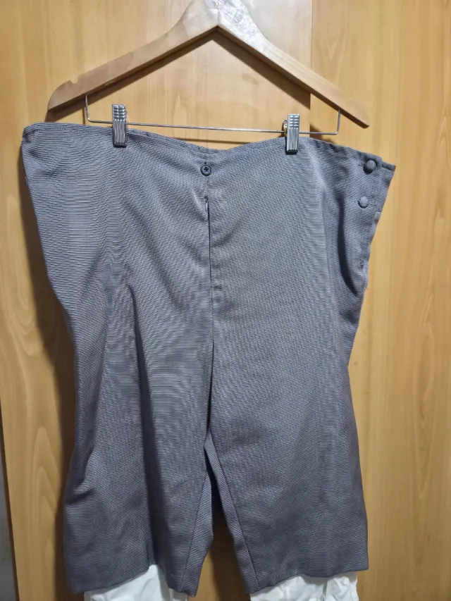 Traje Fallero Hombre Bordado