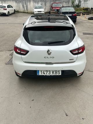 Renault Clio 2017