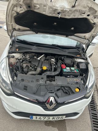 Renault Clio 2017