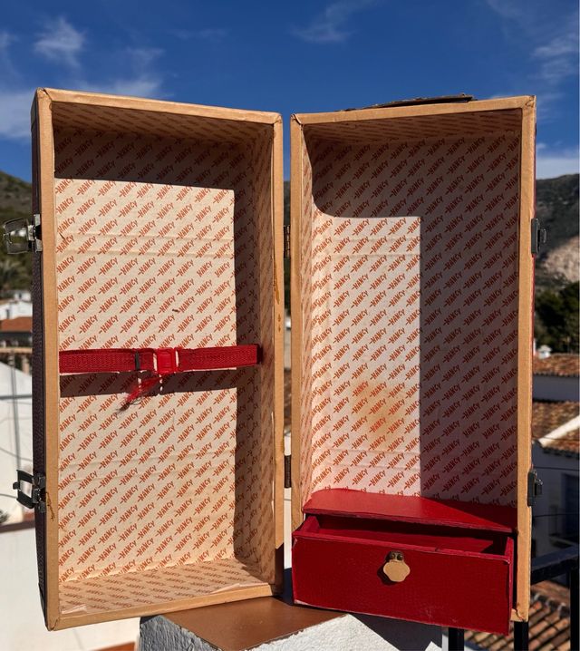 Baúl de Nancy años 70.