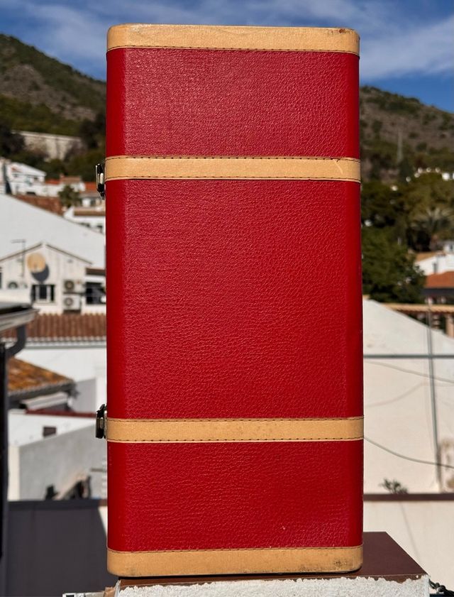 Baúl de Nancy años 70.