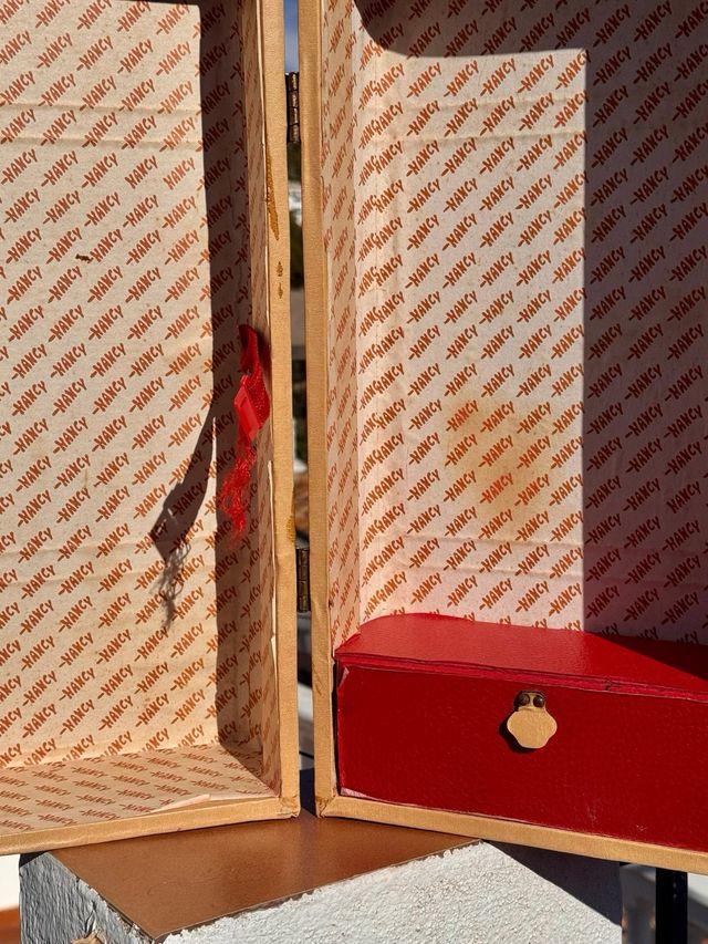 Baúl de Nancy años 70.