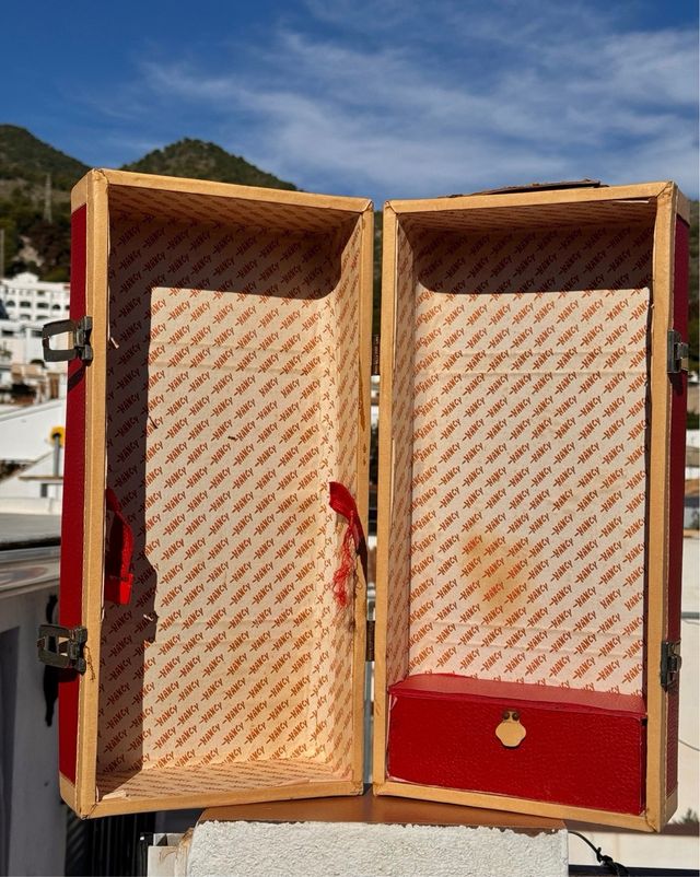 Baúl de Nancy años 70.