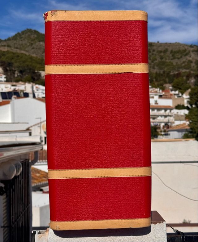 Baúl de Nancy años 70.