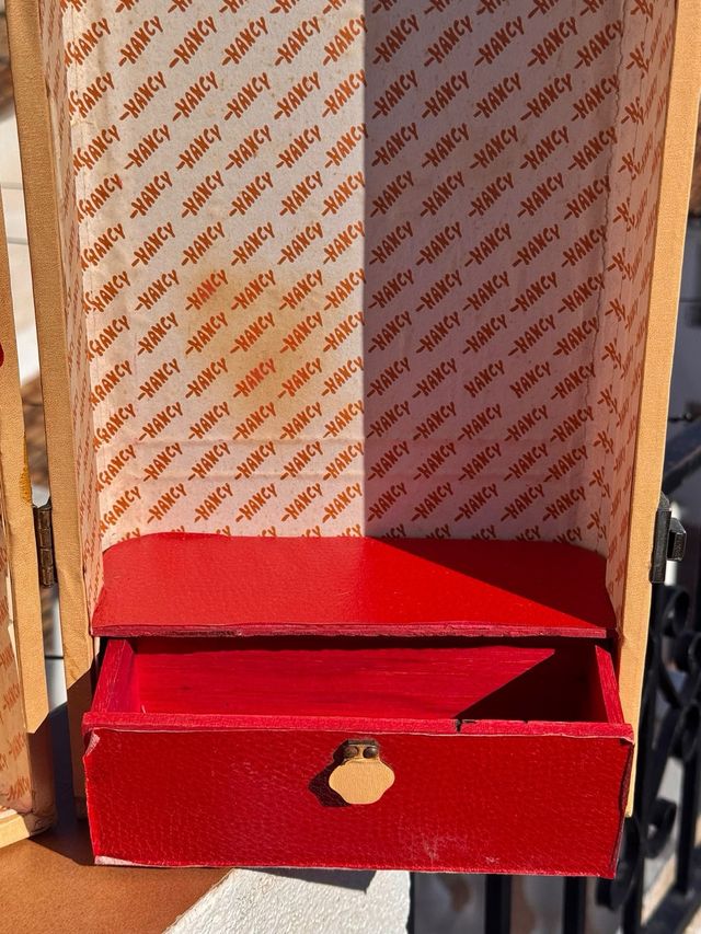 Baúl de Nancy años 70.