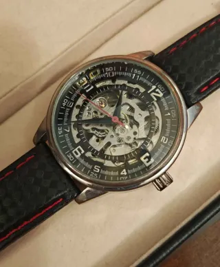 Akribos XXIV Orologio Automatico