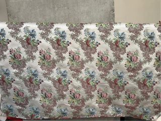 Tela de fallera blanca seda ancha de Gironés Vila