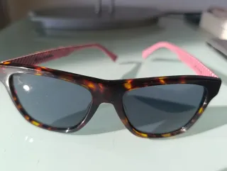 Gafas de sol Hawkers marrones y rosas