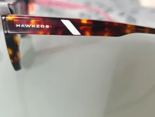 Gafas de sol Hawkers marrones y rosas