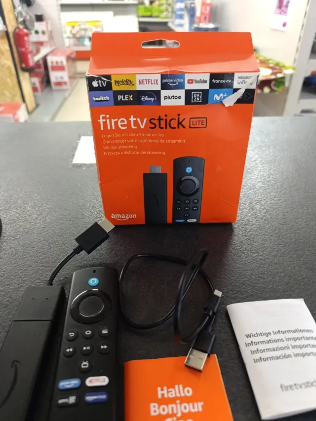 Fire TV Stick Lite
