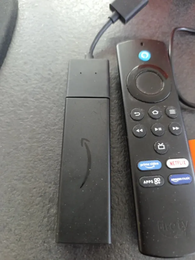 Fire TV Stick Lite