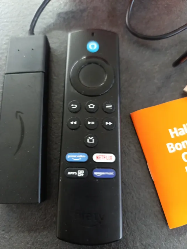 Fire TV Stick Lite