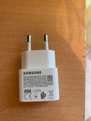 Cargador Samsung 25W EP-T2510