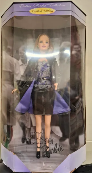 Barbie Trend Forecaster Limited Edition