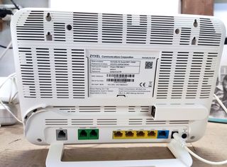 Router WIND3 Home&Life Zyxel ADSL