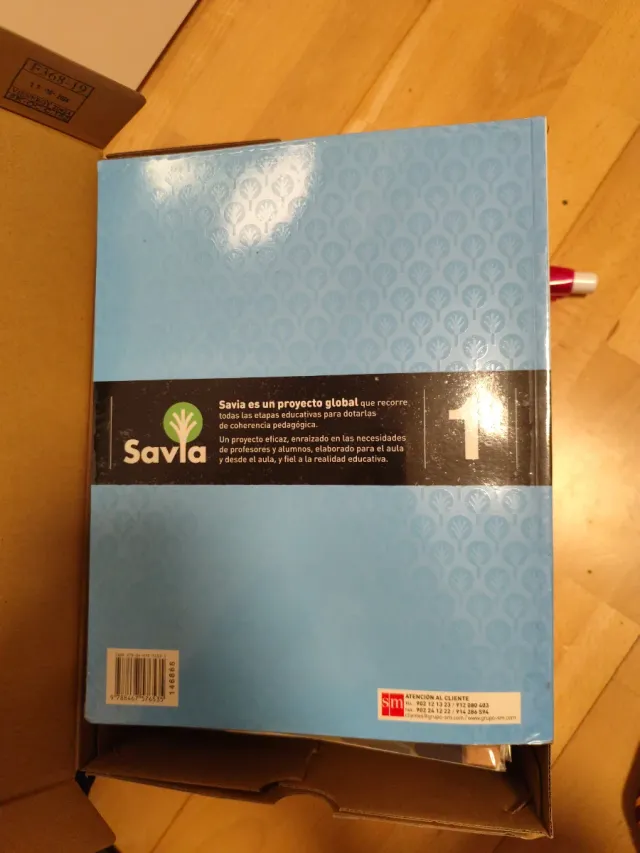 Filosofía. 1 Bachillerato. Savia