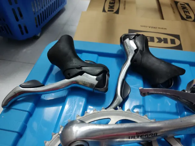 Despiece Shimano Ultegra Carretera