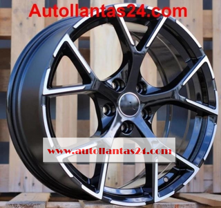 2022 Juego de 4 llantas audi varios tamaño