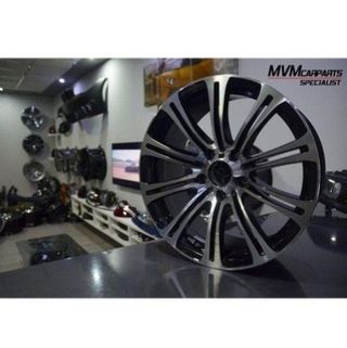 Juego de 4 Llantas 18 M 92 Black BM077