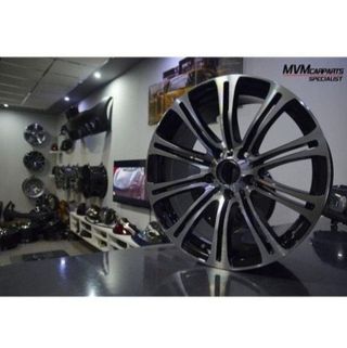 Juego de 4 Llantas 18 M 92 Black BM077