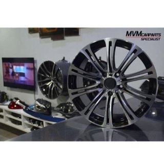 Juego de 4 Llantas 18 M 92 Black BM077