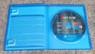 7 Days to Die PS4 (PlayStation 4)