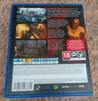 7 Days to Die PS4 (PlayStation 4)