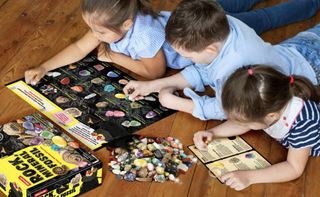 ◆NUOVO PRECINTADO◆ Collezione 300 o 250 minerali